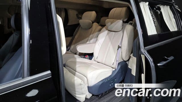 Kia Carnival 2023 — ფოტო 11/20