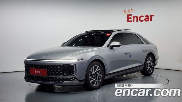 Hyundai Grandeur 2023 — Şəkil 1/20