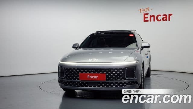 Hyundai Grandeur 2023 — Şəkil 3/20