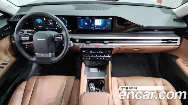 Hyundai Grandeur 2023 — Şəkil 7/20