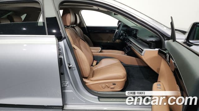 Hyundai Grandeur 2023 — Şəkil 11/20