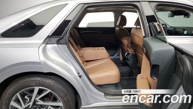 Hyundai Grandeur 2023 — Şəkil 12/20