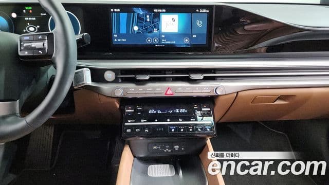 Hyundai Grandeur 2023 — Şəkil 14/20