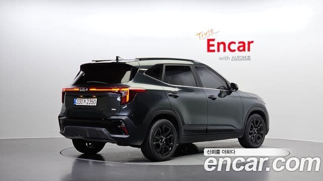Kia Seltos 2022 — Şəkil 2/20