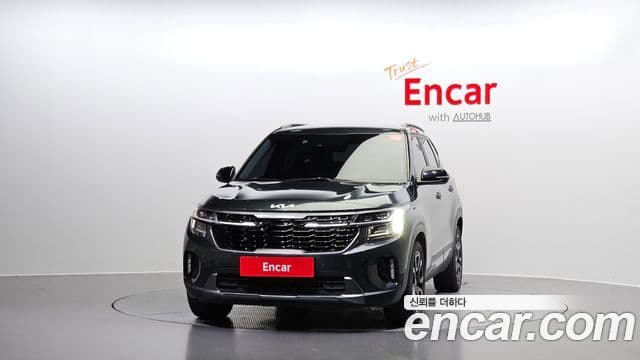 Kia Seltos 2022 — Şəkil 3/20