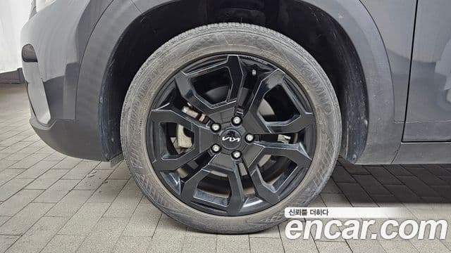 Kia Seltos 2022 — Photo 20/20