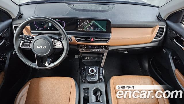 Kia Seltos 2022 — Şəkil 7/20