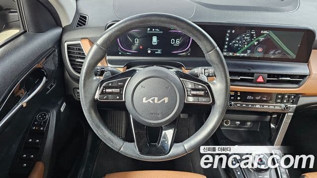 Kia Seltos 2022 — Şəkil 13/20