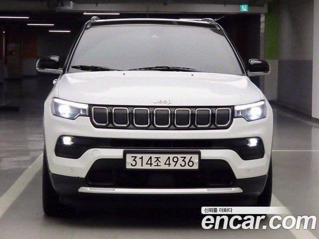 Jeep Compass 2022 — Şəkil 20/20