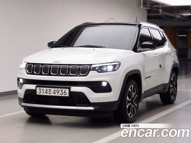 Jeep Compass 2022 — Şəkil 1/20