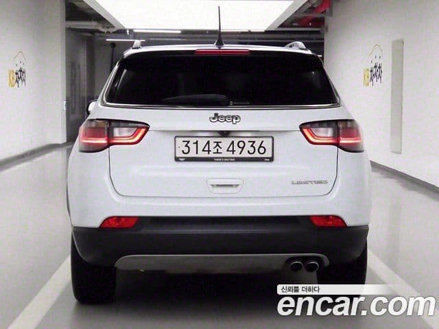 Jeep Compass 2022 — Şəkil 2/20