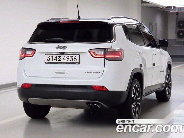 Jeep Compass 2022 — Şəkil 3/20