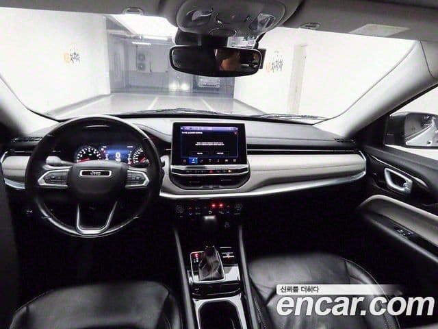 Jeep Compass 2022 — Şəkil 6/20