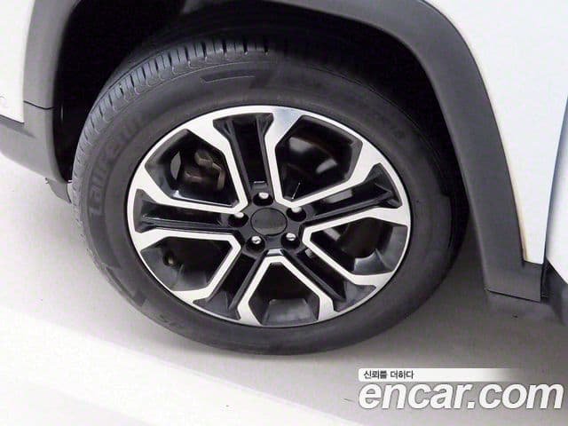 Jeep Compass 2022 — Şəkil 18/20
