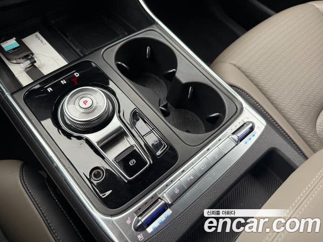 Kia Carnival 2024 — Фото 6/20