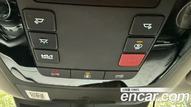 Kia Carnival 2024 — Фото 15/20
