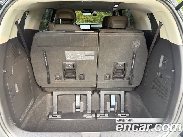 Kia Carnival 2024 — Фото 18/20