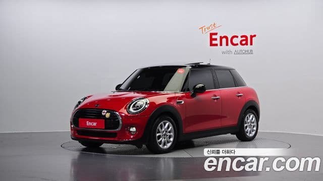 Mini Cooper 2019 — Şəkil 1/20
