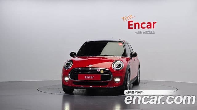 Mini Cooper 2019 — Şəkil 3/20
