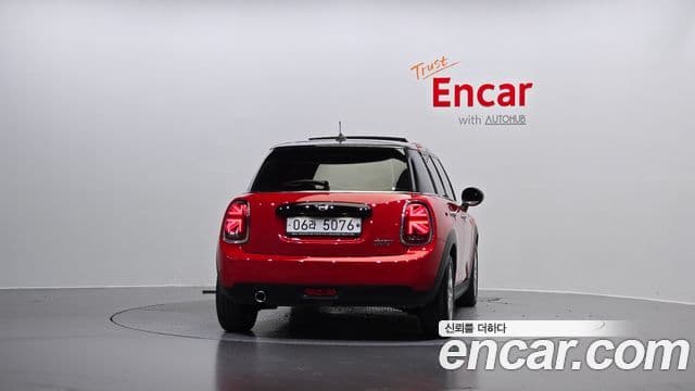 Mini Cooper 2019 — Şəkil 4/20