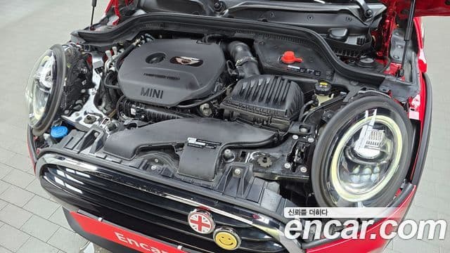 Mini Cooper 2019 — Şəkil 6/20