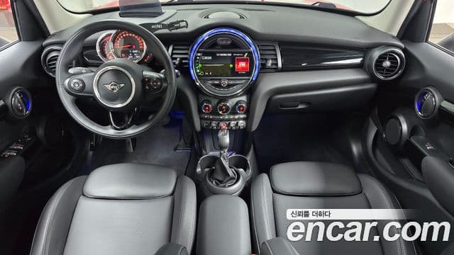 Mini Cooper 2019 — Şəkil 7/20