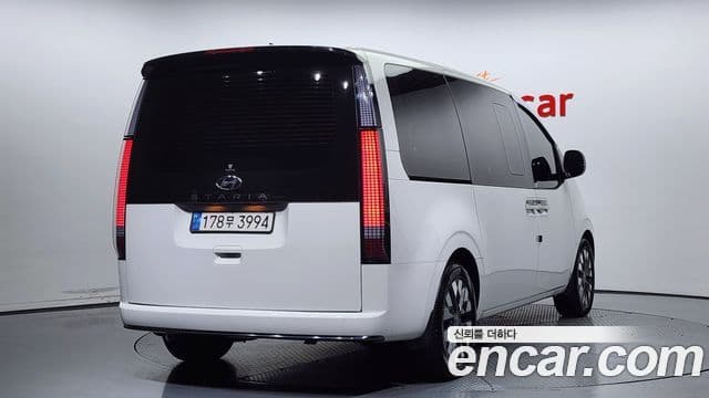 Hyundai Staria 2023 — Şəkil 2/20