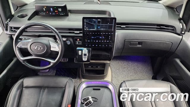 Hyundai Staria 2023 — Şəkil 7/20