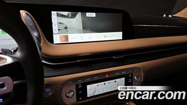 Genesis G90 2023 — ფოტო 16/20