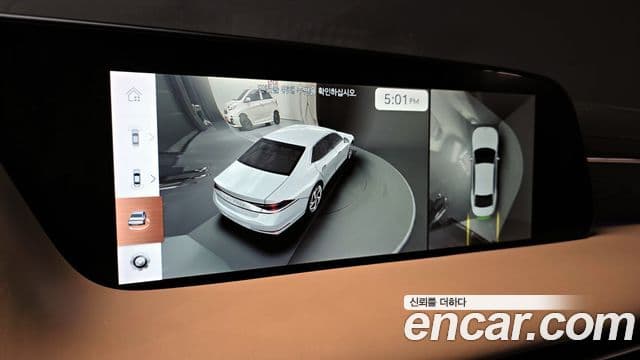 Genesis G90 2023 — ფოტო 18/20