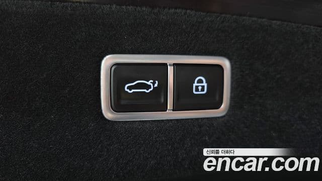 Genesis G90 2023 — ფოტო 6/20