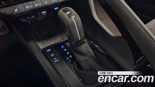 Hyundai Avante 2022 — ფოტო 9/20