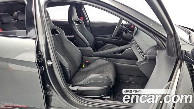 Hyundai Avante 2022 — ფოტო 10/20