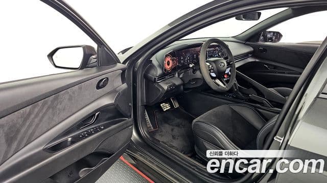 Hyundai Avante 2022 — ფოტო 12/20