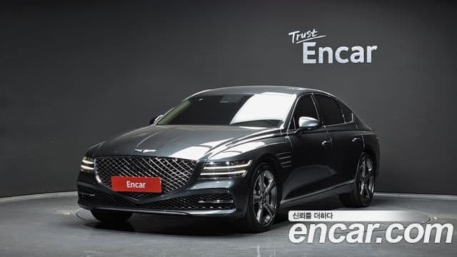 Genesis G80 2020 — Photo 18/20