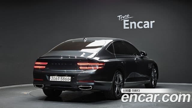 Genesis G80 2020 — Photo 12/20