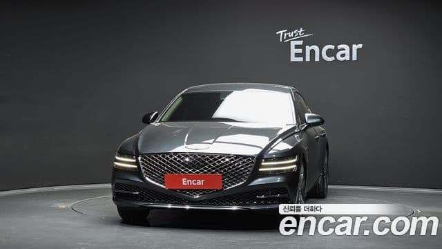 Genesis G80 2020 — Photo 16/20