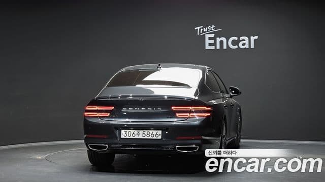 Genesis G80 2020 — Photo 7/20