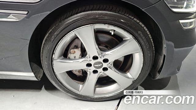 Genesis G80 2020 — Photo 11/20