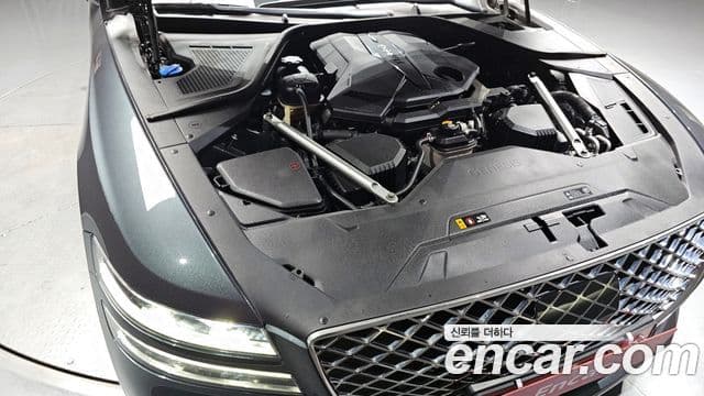 Genesis G80 2020 — Photo 3/20