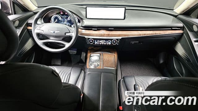 Genesis G80 2020 — Photo 8/20
