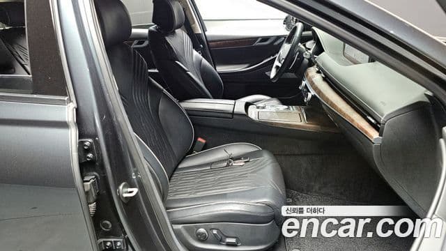 Genesis G80 2020 — Photo 14/20