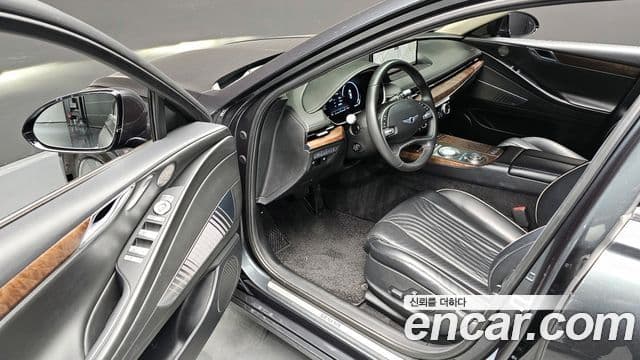 Genesis G80 2020 — Photo 13/20