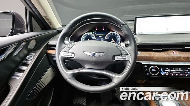 Genesis G80 2020 — Photo 20/20