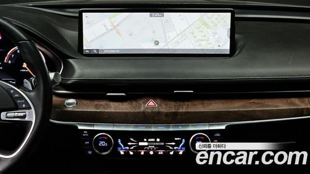 Genesis G80 2020 — Photo 10/20