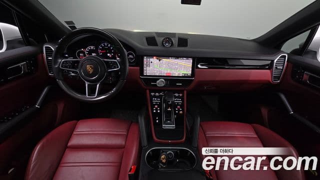 Porsche Cayenne 2021 — Şəkil 16/20
