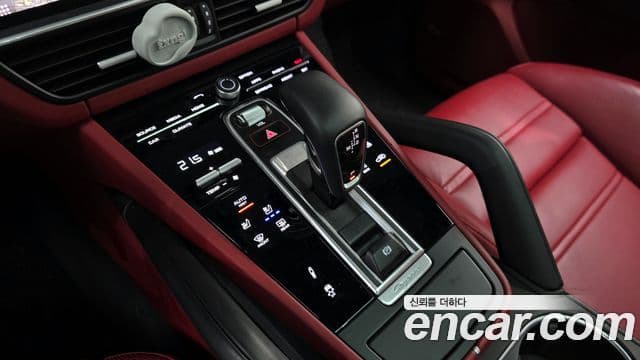 Porsche Cayenne 2021 — Şəkil 5/20