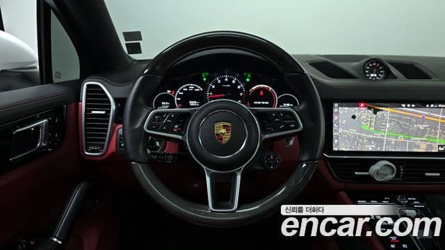 Porsche Cayenne 2021 — Şəkil 6/20