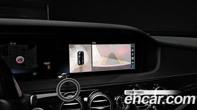 Mercedes-Benz S-Class 2019 — Photo 13/20