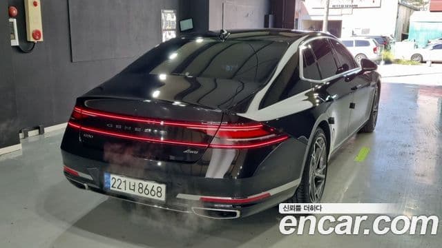 Genesis G90 2023 — Фото 1/18